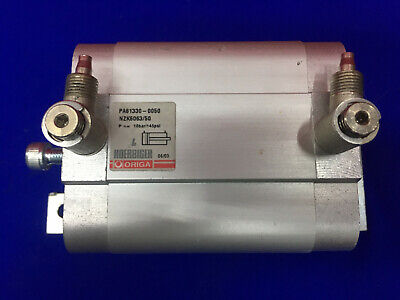 HOERBIGER ORIGA PA61330-005 / NZK6063/50 PNEUMATIC CYLINDER