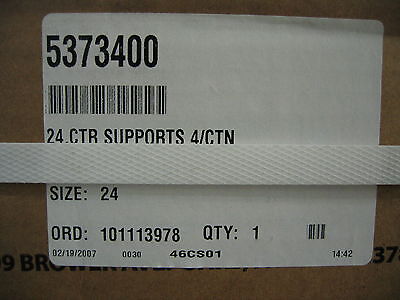 PENCO 5373400 537340024 RIVET-RITE CENTER SUPPORTS - 1 BOX CONTAINING 4 SUPPORTS