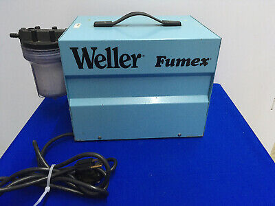 Número de serie 45910780 de Weller Fumex WFE1