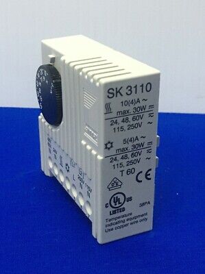 RITTAL SK3110 ENCLOSURE THERMOSTAT