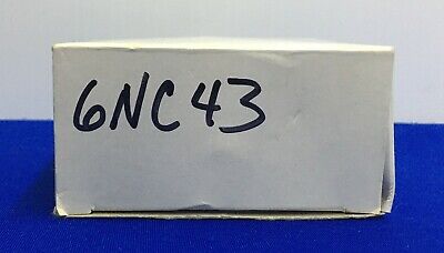 161350713 / 6NC43 BALL VALVE PVC INLINE 1-PIECE  PIPE SIZE 3/4" CONNECTION TYPE