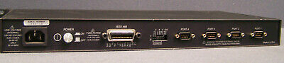 CONVERTIDOR DE BUS IEEE 488 SERIAL 488/4 SN 055715