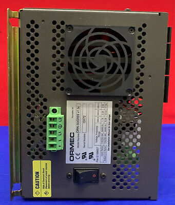 Controlador de movimiento Ormec ORN-30/CFES v1.3c (módulo del sistema Orion y ORN-DSP-A2/2A)