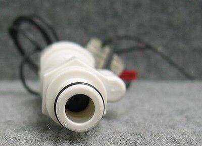 GEMS SENSORS & CONTROLS 197094 / FS-380 FLOW SWITCH PLASTIC INLINE