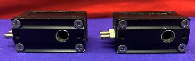 1 Lot of 2 PIAB Vacuum Pump M32 ArtNo: 31.01.043 3101043