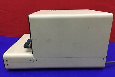 TRACOR 945LC DETECTOR DETECTION H2 AIR O2 116945-011 110VAC PARTS or REPAIR