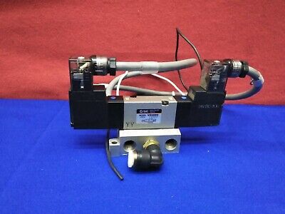 SMC VZ2250 PNEUMATIC SOLENOID VALVE