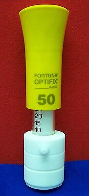 FORTUNA / GS / GEPRUFTE SIHERHEIT DISPENSADOR TAPA BOTELLA 10 - 50 mL