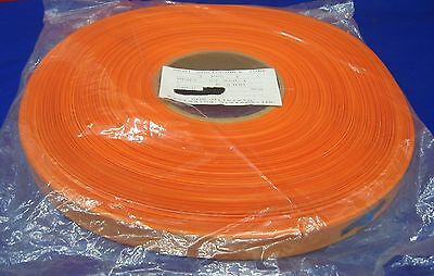 CMS GILBRETH PACKAGING SYSTEMS HEAT SHRINK TUBING TUBE 27.5X0.1 R-44HM PVC