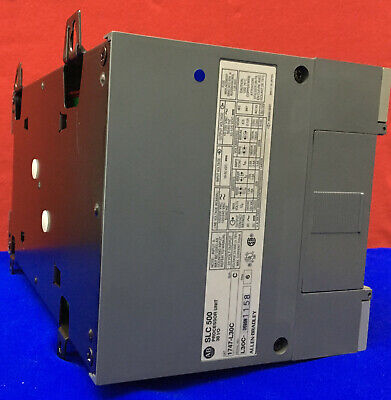 Allen-Bradley / Allen Bradley / AB SLC 500 UNIDAD DE PROCESADOR 30 E/S