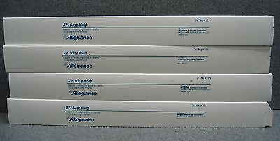 ALLEGIANCE HEALTHCARE CORP., CAT. M7307-5 MOLDE BASE 37X24 mm