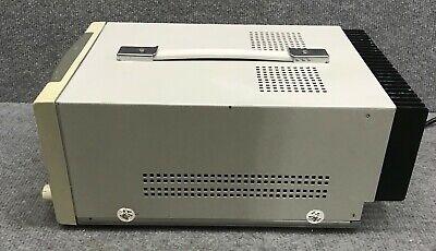 TOPWARD 6306A DC POWER SUPPLY 115V 2PH 60HZ 8AMPS