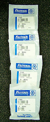 BEFESTIGUNGSSCHRAUBEN '1 LOT' - 1 PKG 1173754 / 4 PKG 1173461 / 1 PKG 1172450