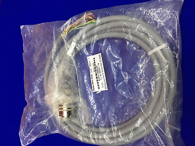 Cable de 10 pies Parker Hannifin Corp. Modelo 71-016022-1. SO 1059016. Nuevo.