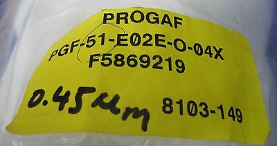 EATON PROGAF FILTER BAG PGF-51-E02E-O-04X / PGF-51-E02E-O-04X / F5869219