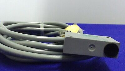 BALLUFF BOS-34K-PS-9-XB-M1-C3 10' KABEL PHOTOELEKTRISCHE SENSOR 