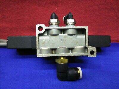 SMC VZ2250 PNEUMATIC SOLENOID VALVE