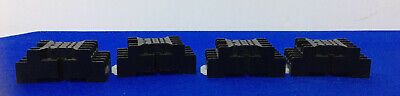 1 LOT QTY OF 4 - Allen-Bradley AB 700HN1228B / 700HN1228B SER B RELAY SOCKET