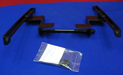 ERGOTRON MODEL 75-054-009-01 UNIVERSAL ADJUSTABLE KEYBOARD TRAY HOLDER