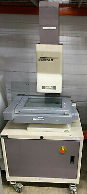 NIKON VERITAS VM-150 CNC VIDEO MEASURER SYSTEM - FOR PARTS/REPAIR