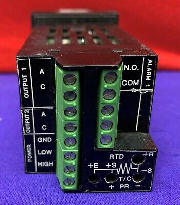 Controlador de temperatura Omega Micromega CN77522 90-250 VCA 