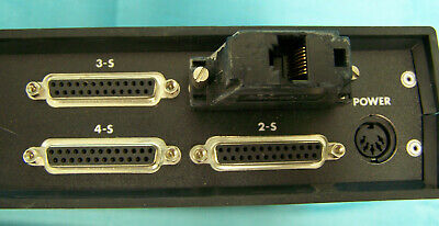 EAZY MODELL PI547A-R2 MULTI-PORT SPOOLER VI