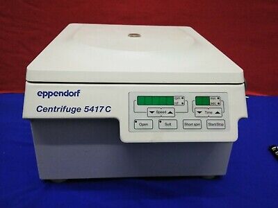 EPPENDORF CENTRIFUGE 5417C Rotor Number FA 45-30-11