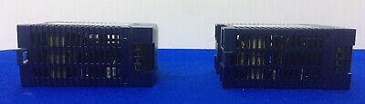 1 LOT OF QTY 2 - TDK-LAMBDA DPP50-15 POWER SUPPLY POWER SUPPLIES