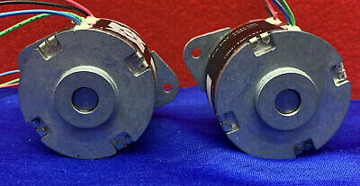 Lote de 2 - Motor paso a paso rotativo Haydon serie 46000 46440-05 de 46 mm