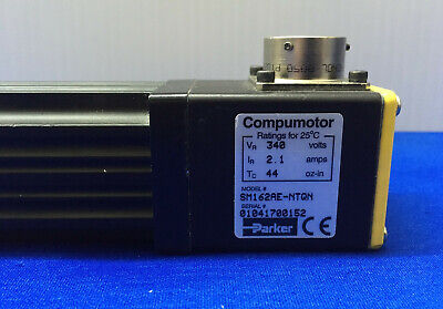 SERVOMOTOR COMPUTOR PARKER SM162AE-NTQN