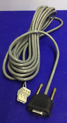 CABLE ACCESORIO DREXELBROOK CONECTOR DE CABLE "D" (14 PIES); TIENE ORIFICIOS PARA PASADORES DE CABLE (9)