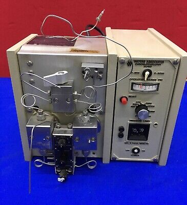 FOR PARTS/REPAIR WATERS PUMP 6000A SOLVENT DELIVERY SYSTEM PUMP