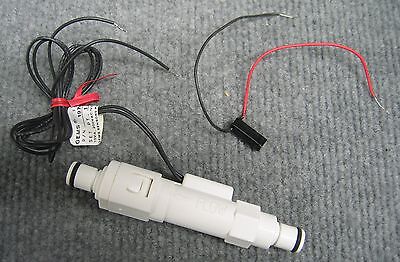 GEMS SENSORS & CONTROLS 197094 / FS-380 FLOW SWITCH PLASTIC INLINE