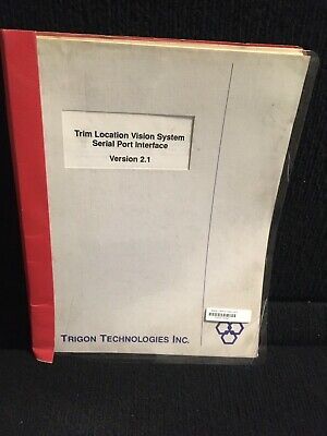 MANUAL DE LA INTERFAZ DEL PUERTO SERIE DEL SISTEMA DE LOCALIZACIÓN DE TRIGON TRIM VER 2.1