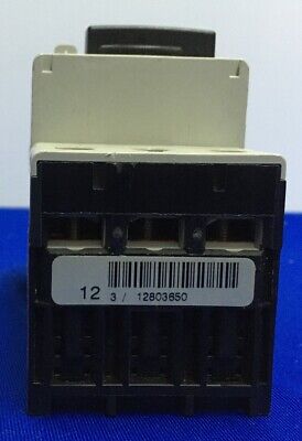 DISYUNTOR SERIE B Allen-Bradley Allen Bradley AB 140M-C2E / 140M-C2E-B16