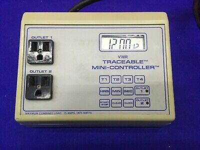 VWR TRACEABLE (TM) MINI-CONTROLLER (TM)