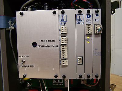 SISTEMA DE CONTROL DEL CLARIFICADOR CCS 2000 DE LA COMPAÑÍA DE INGENIERÍA DREXELBROOK