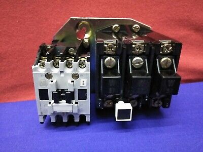 Allen-Bradley Allen Bradley AB 509-TOD Spannungsstarter 