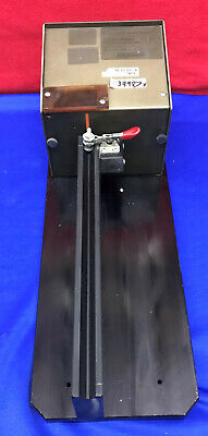 CUSTOM MADE N00408 C-Flex UV Enclosure with 12" Guide Track & Lock