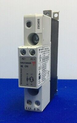 CARLO GAVAZZI RGC1A23D15KGU SOLID STATE CONTACTOR