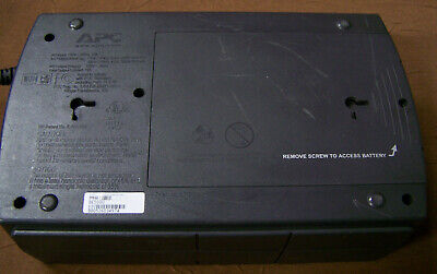 APC BATTERY BACKUP PLUS/SURGE PROTECTION,BACK-UPS ES 500 needs New Batteries