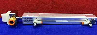 SMC MTS16-100R MTS Pneumatic Precision Cylinder Bore SZ 16mm R=Head End Lock