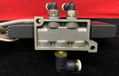 SMC VZ2250 SOLENOID VALVE