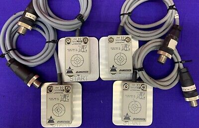 CANTIDAD 4 - Sensores de proximidad capacitivos Carlo Gavazzi EC5525NPAP 