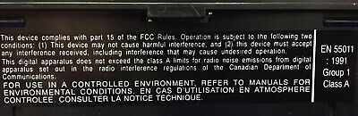 GE FANUC SERIES 90 MICRO PROGRAMMABLE CONTROLLER IC693UDR005JP1