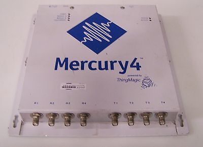 MERCURY  API THING MAGIC TAG READER  MERCURY 4 TM-M4/W-NA-02