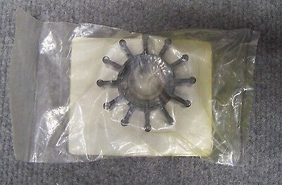 TEEL DAYTON 1V328  / 1 1V328 DATE CODE 05049 RUBBER IMPELLER NITRILE