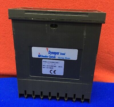 DYNAPAR S428411851 DC,RLY,TRANS PWS,RED CONTROLLER