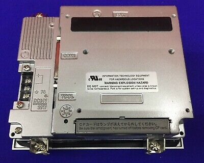 PRO-FACE 3180050-01 / GP2300-SC41-24V TOUCHSCREEN 0,92A 24V DC 