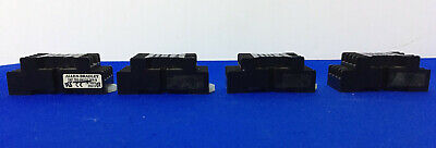 1 LOT QTY OF 4 - Allen-Bradley AB 700HN1228B / 700HN1228B SER B RELAY SOCKET